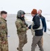 House Armed Services Committee Staff Delegates visit Minot Air Force Base