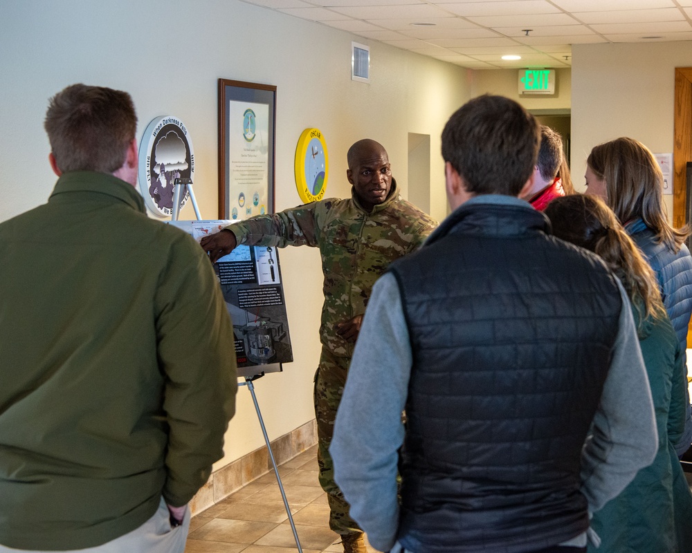 DVIDS Images House Armed Services Committee Staff Delegates visit