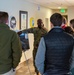 House Armed Services Committee Staff Delegates visit Minot Air Force Base