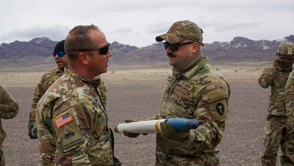 DVIDS - Images - Live-fire Aerial Gunnery Training [Image 4 Of 7]