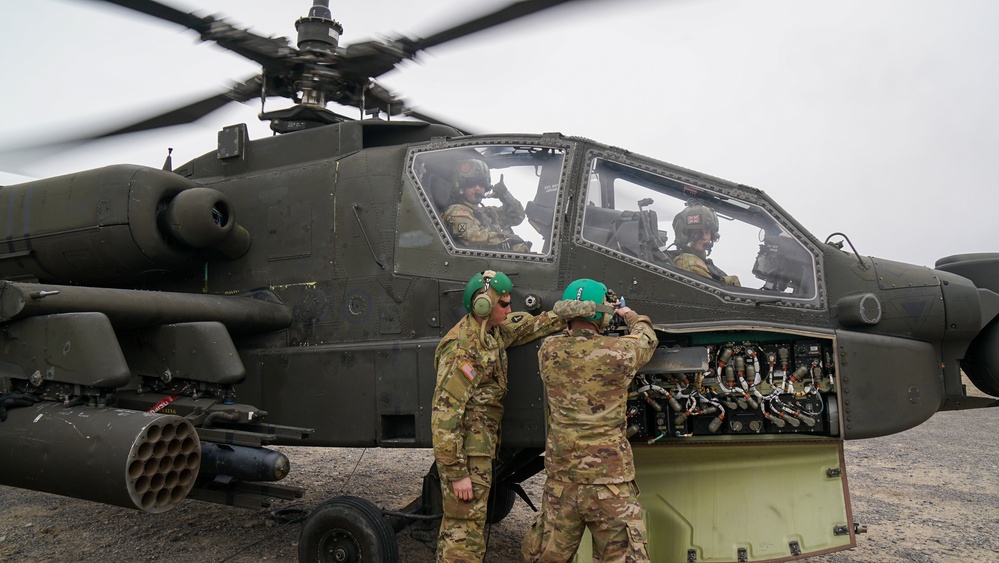 DVIDS - Images - Live-fire Aerial Gunnery Training [Image 6 Of 7]