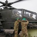 Live-fire Aerial Gunnery Training