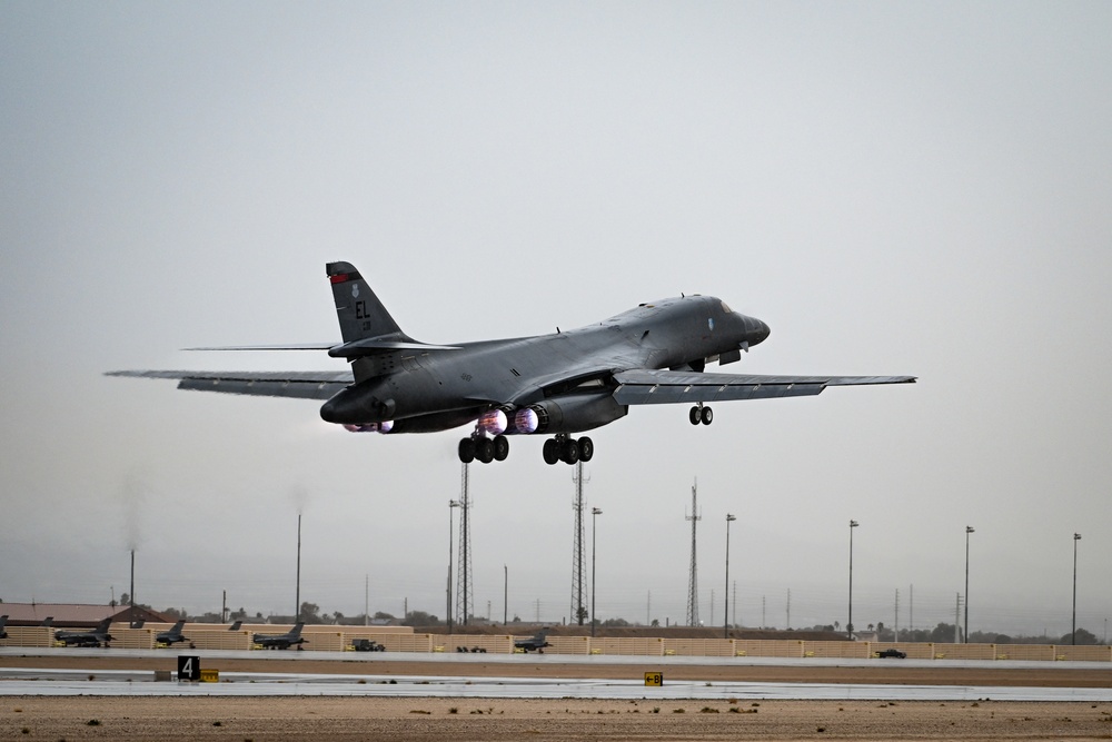 20th FW launches with participants of Red Flag-Nellis 23-2