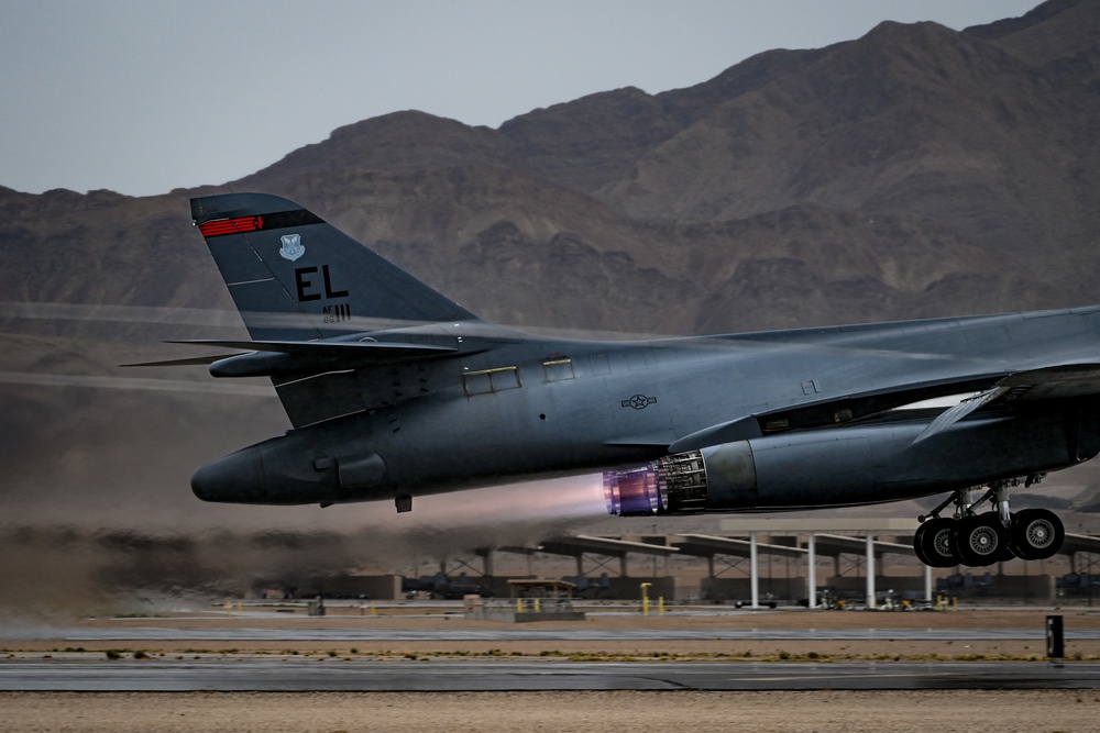 20th FW launches with participants of Red Flag-Nellis 23-2