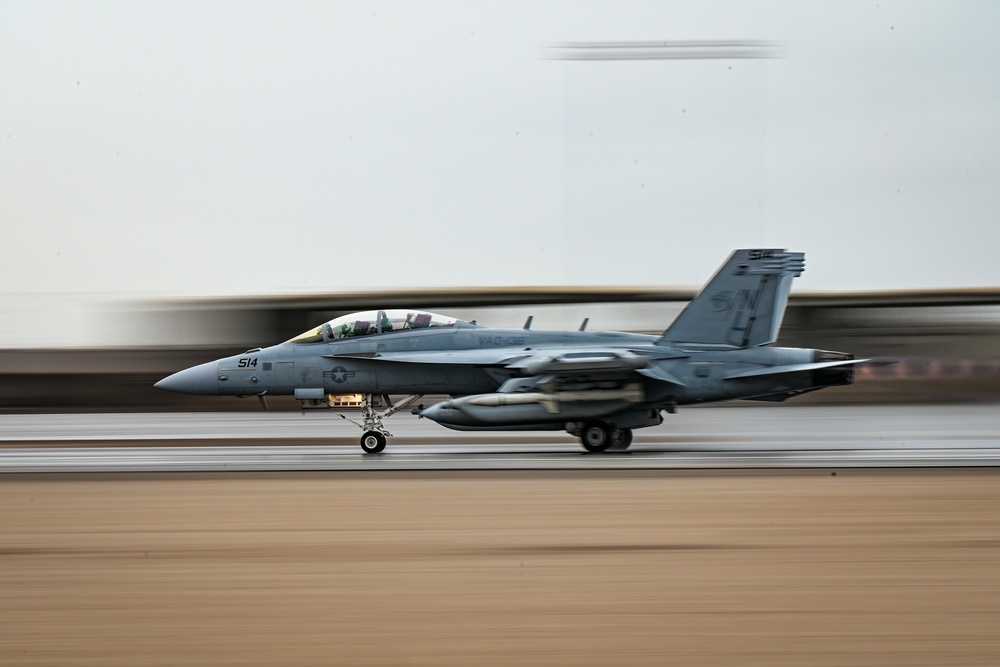 20th FW launches with participants of Red Flag-Nellis 23-2