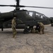 Live-fire Aerial Gunnery Training