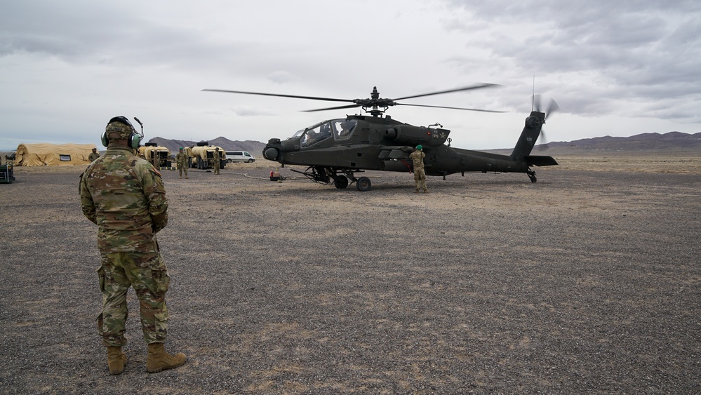 DVIDS - Images - Live-fire Aerial Gunnery Training [Image 2 Of 7]