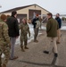 House Armed Services Committee Staff Delegates visit Minot Air Force Base