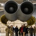 House Armed Services Committee Staff Delegates visit Minot Air Force Base