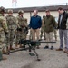 House Armed Services Committee Staff Delegates visit Minot Air Force Base