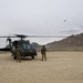 Live-fire Aerial Gunnery Training