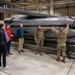 House Armed Services Committee Staff Delegates visit Minot Air Force Base