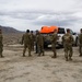 Live-fire Aerial Gunnery Training