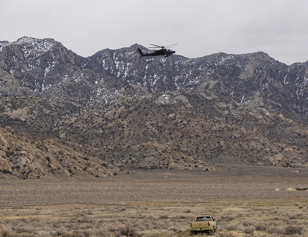 DVIDS - Images - Live-fire Aerial Gunnery Training [Image 4 Of 8]