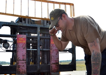 NAS Pensacola ALRE Inspection