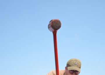 NAS Pensacola ALRE Inspection