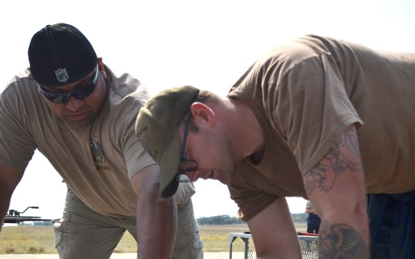 NAS Pensacola ALRE Inspection