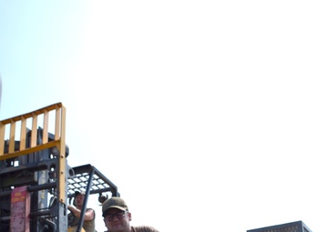 NAS Pensacola ALRE Inspection