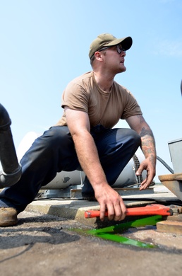 NAS Pensacola ALRE Inspection