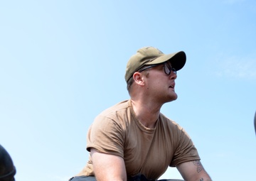 NAS Pensacola ALRE Inspection