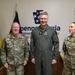 Lithuanian Air Force Commander visits Pa. National Guard leaders