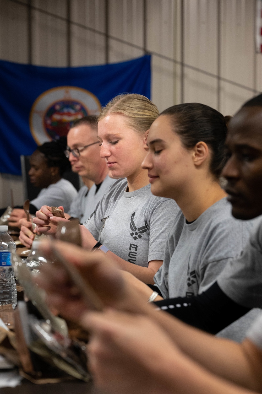 DVIDS - News - For trainees, first taste of basic doesn't disappoint