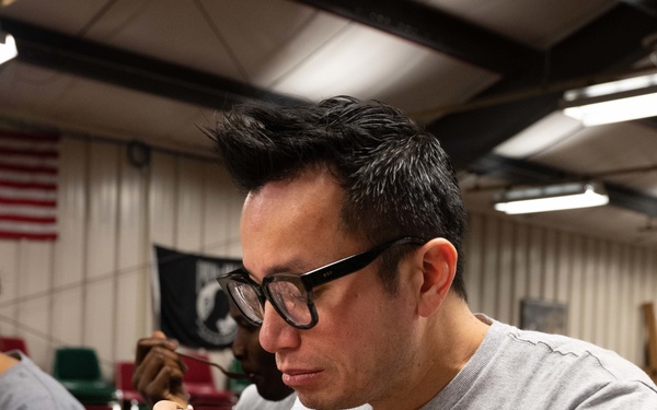 For trainees, first taste of basic doesn't disappoint