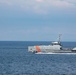 USS Farragut Departs Manta, Ecuador