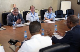African Maritime Forces Summit Kicks off in Cape Verde