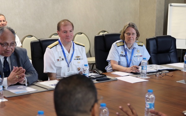 NAVAF hosts first African Maritime Forces Summit in Cabo Verde