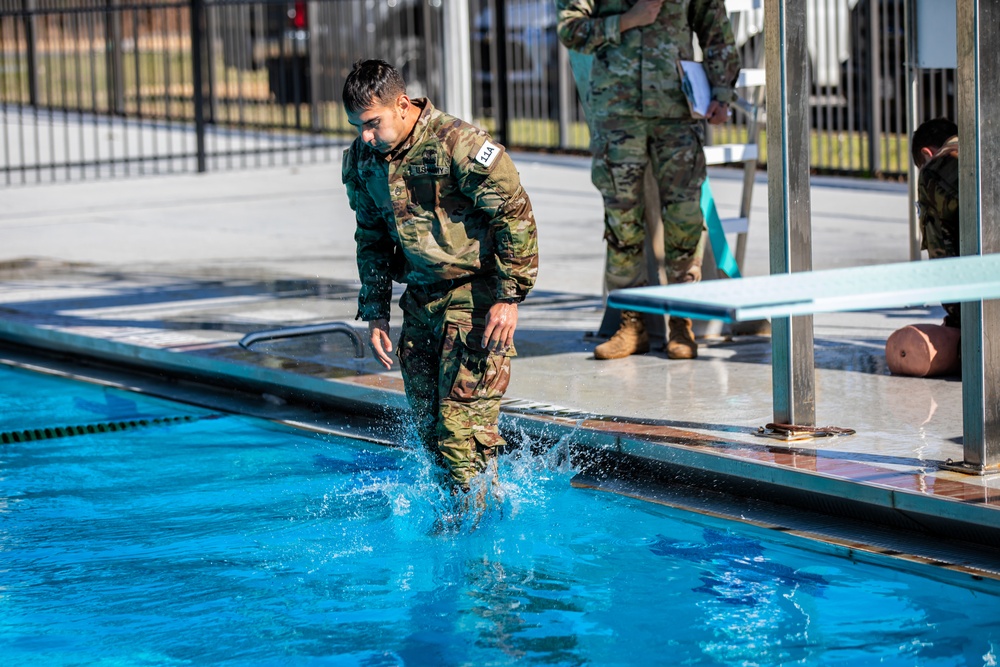 2023 Army Best Medic Competition