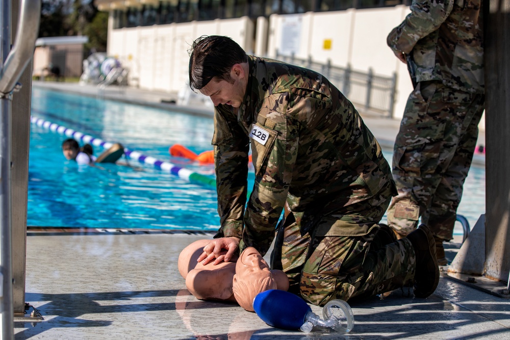 2023 Army Best Medic Competition