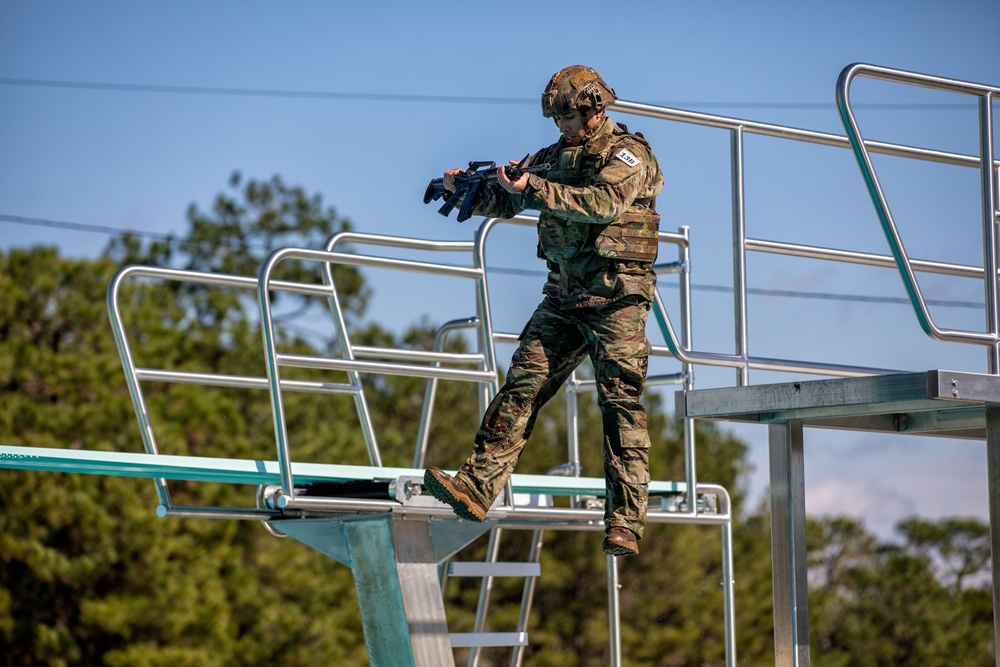 2023 Army Best Medic Competition