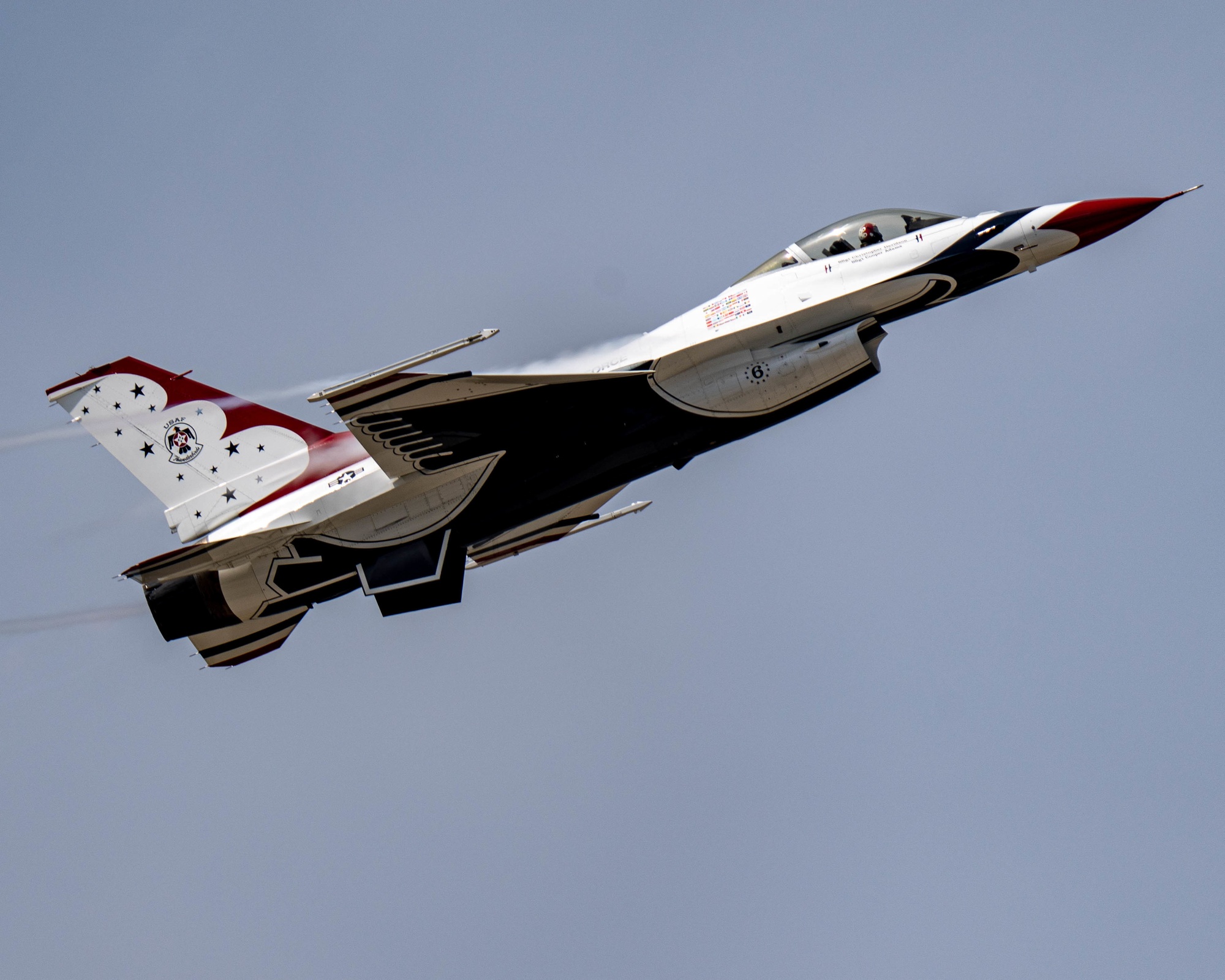 DVIDS - Images - Thunderbirds Kick off the 2023 Air Show Season in 