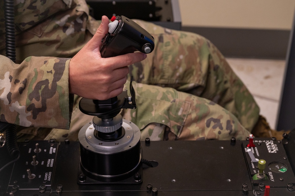 From the classrooms to the skies: Detachment 9 innovates pilot training
