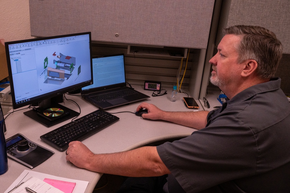 From the classrooms to the skies: Detachment 9 innovates pilot training