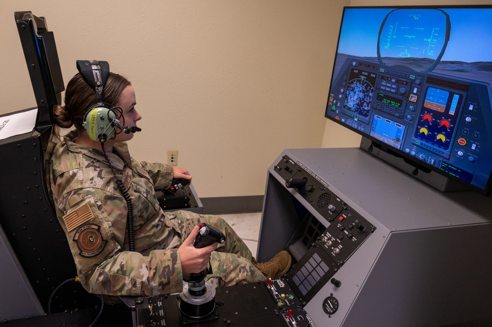 From the classrooms to the skies: Detachment 9 innovates pilot training