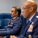 CSAF Brown gift exchange with Qatar Maj. Gen. Al-Mannai