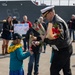 USS Barry Arrives at Naval Station Everett