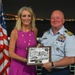 USCGC Stone hosts reception for Brazil officials and armed forces personnel