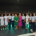 USCGC Stone hosts reception for Brazil officials and armed forces personnel