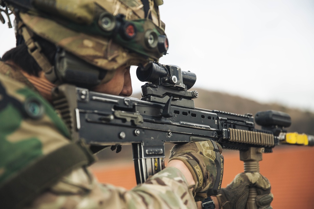 In My Sights (Dynamic Victory 23-1)