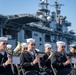 Naval Base San Diego Change of Command Ceremony