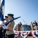 Naval Base San Diego Change of Command Ceremony