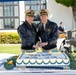 Naval Base San Diego Change of Command Ceremony