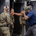 Marines and U.S. Secret Service Crosstraining