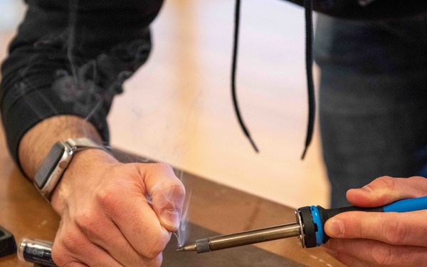 RTC Sailors Volunteer at SeaPerch