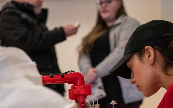 RTC Sailors Volunteer at SeaPerch