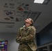 Air Mobility Command First Sergeant Visits Team Little Rock