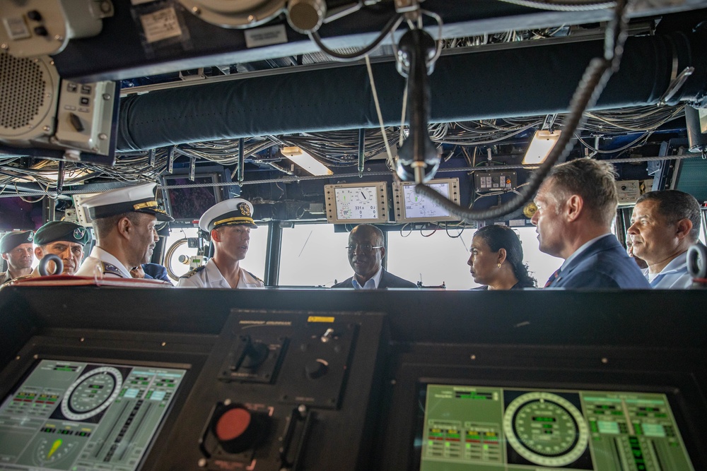 African Maritime Forces Summit